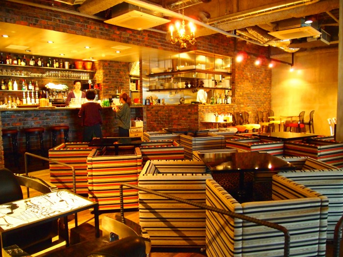 SUZU CAFE gems shibuya