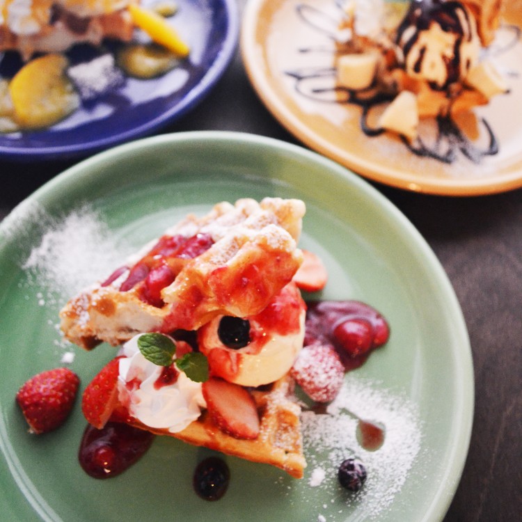 名物2_ワッフル各種