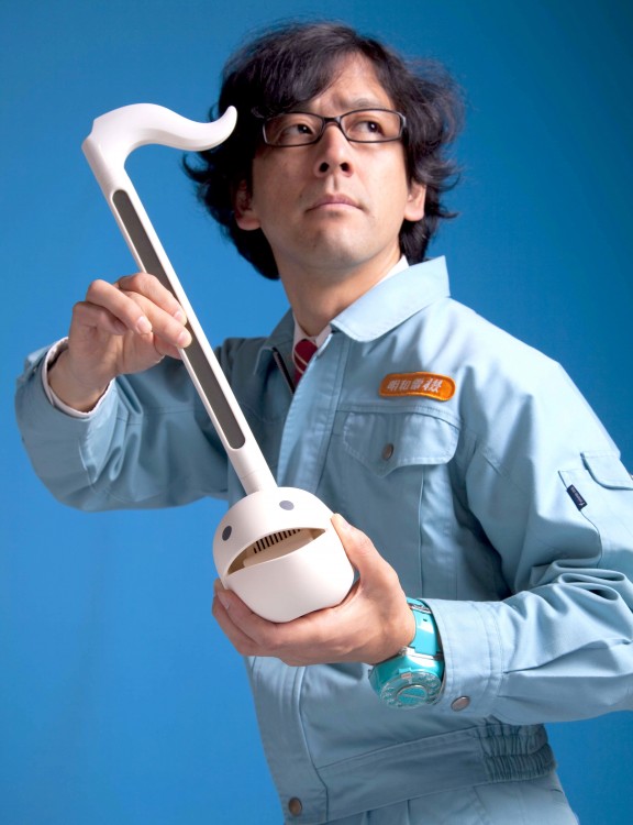 明和電機アーティスト写真2012