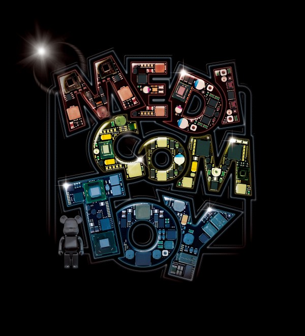 MEDICOM TOY EXHIBITION