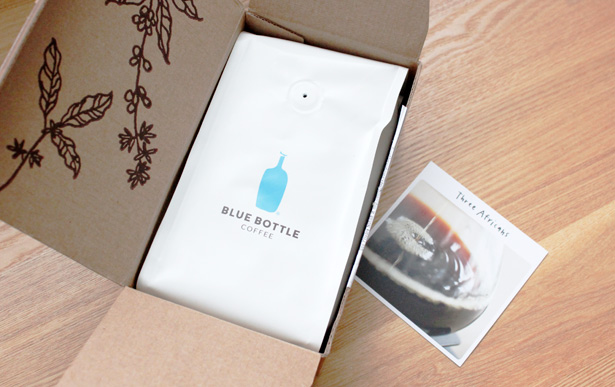 Mariko’s COFFEE ADDICT BLOG