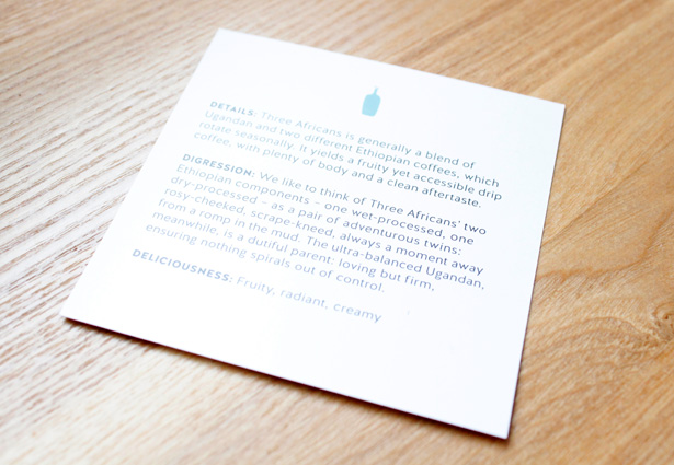 Mariko’s COFFEE ADDICT BLOG