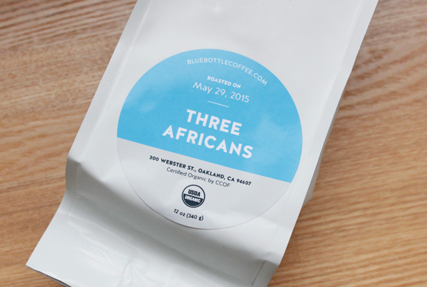 Mariko’s COFFEE ADDICT BLOG