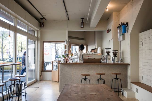 TOKYO COFFEE FESTIVAL Good Coffee