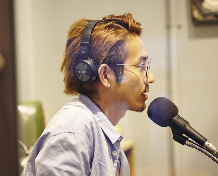 山﨑晴太郎の銀座トークサロン