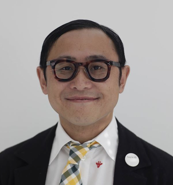 山﨑晴太郎の銀座トークサロン