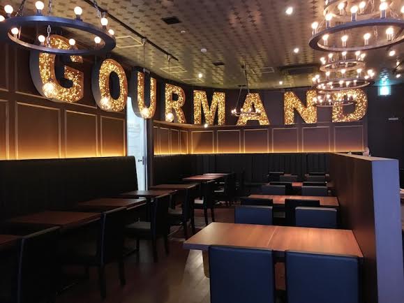 GOURMAND GRILL&CAFE