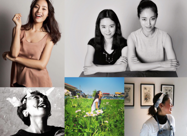 GIRLS FARMER’S MARKET