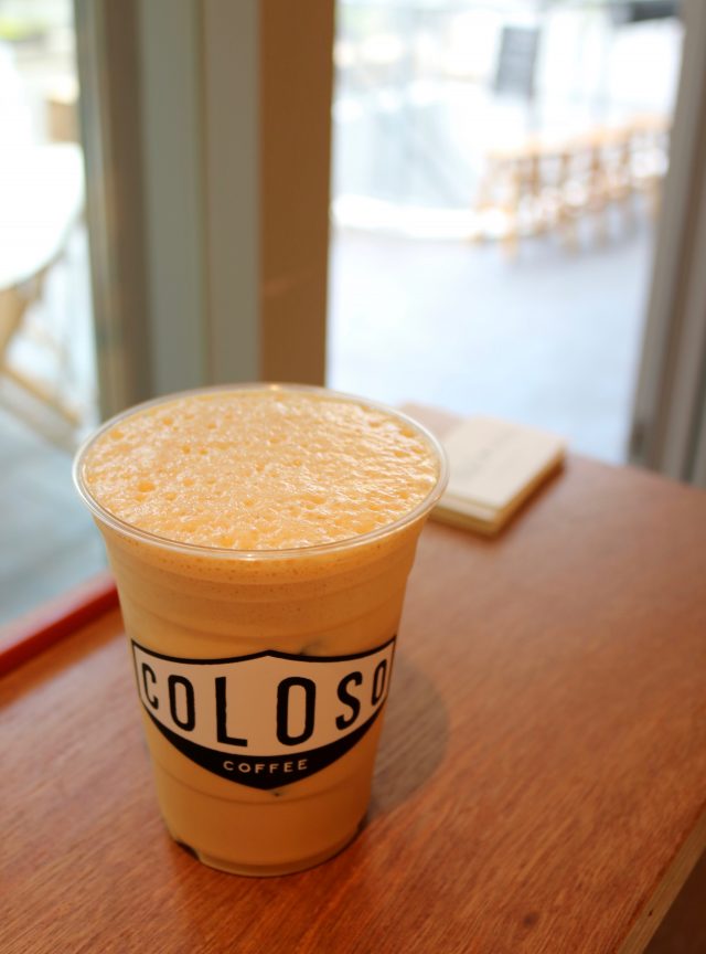 COLOSO COFFEE TOKYO