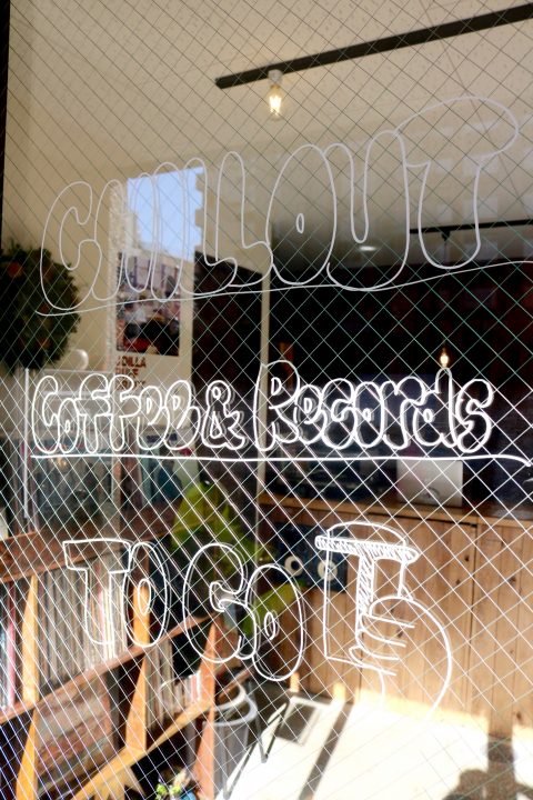 Chill Out Coffee&Records