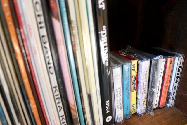 Chill Out Coffee&Records