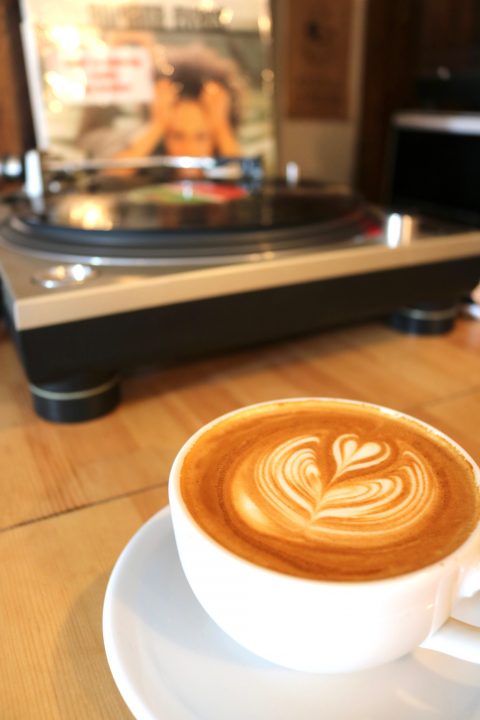 Chill Out Coffee&Records