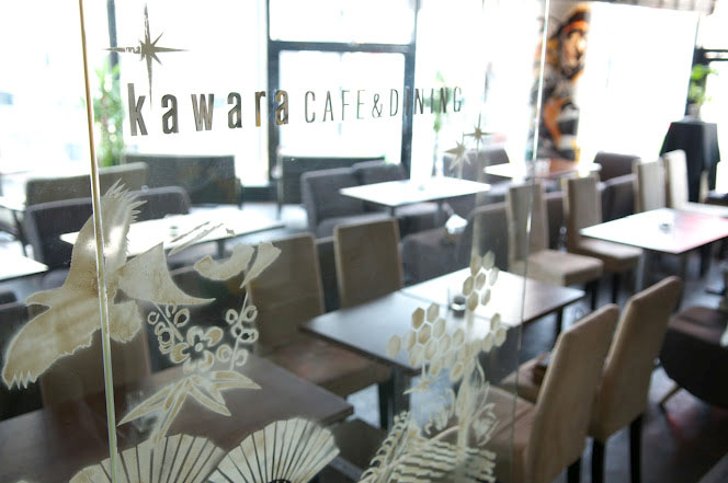 kawara cafe 新宿東口