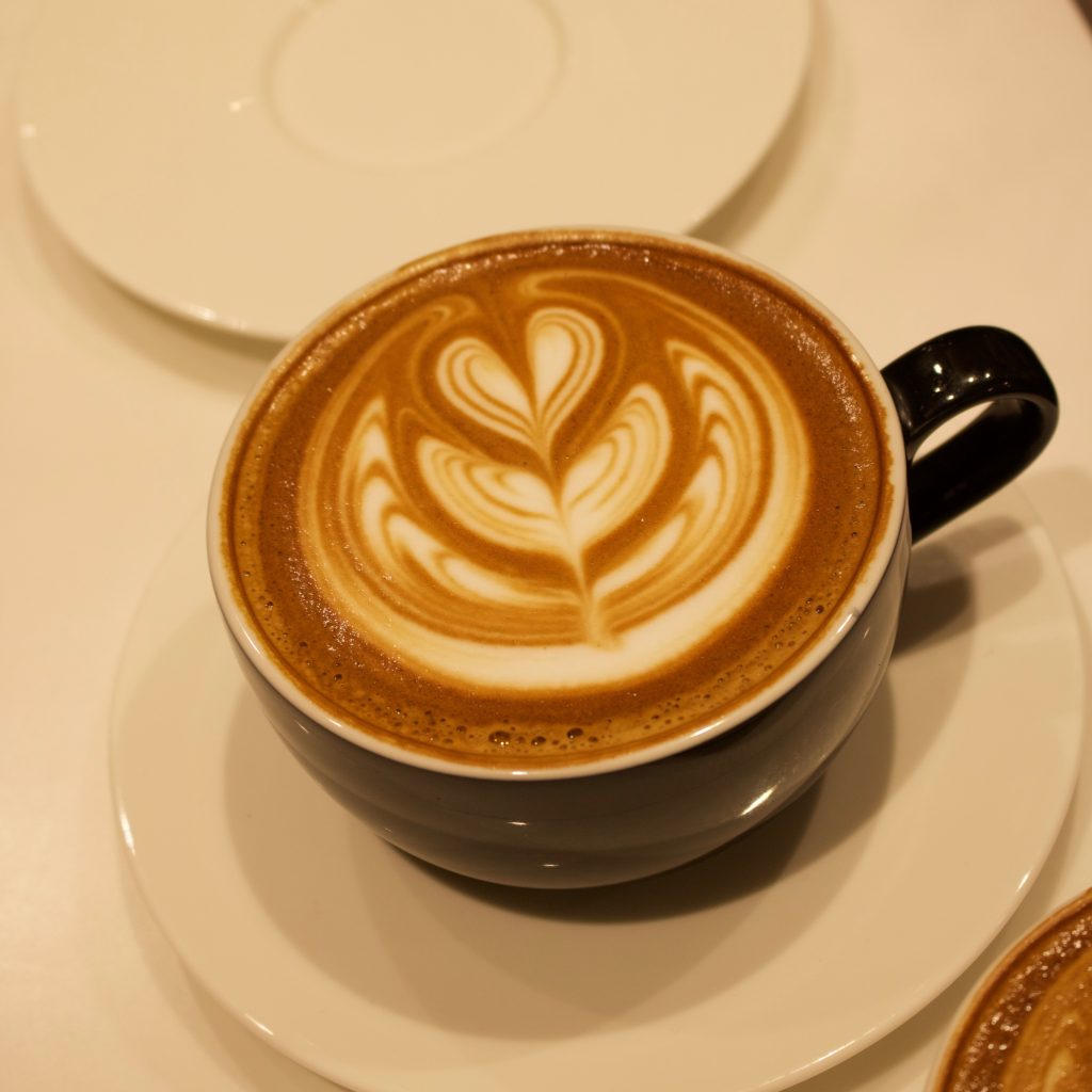 Lady Barista Latte Art Cup 2018
