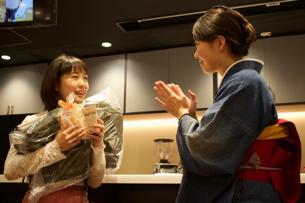 Lady Barista Latte Art Cup 2018