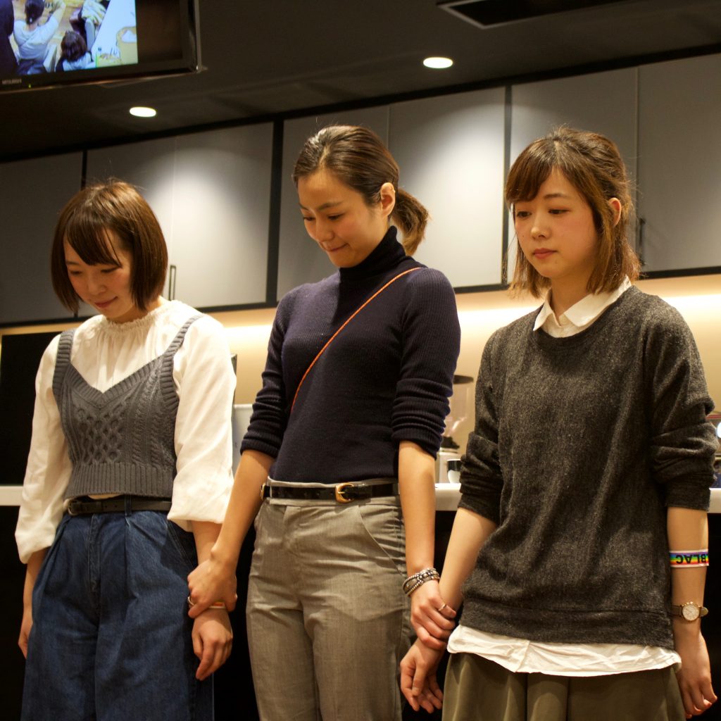 Lady Barista Latte Art Cup 2018