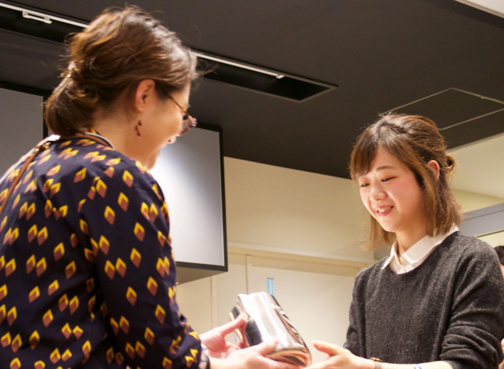 Lady Barista Latte Art Cup 2018