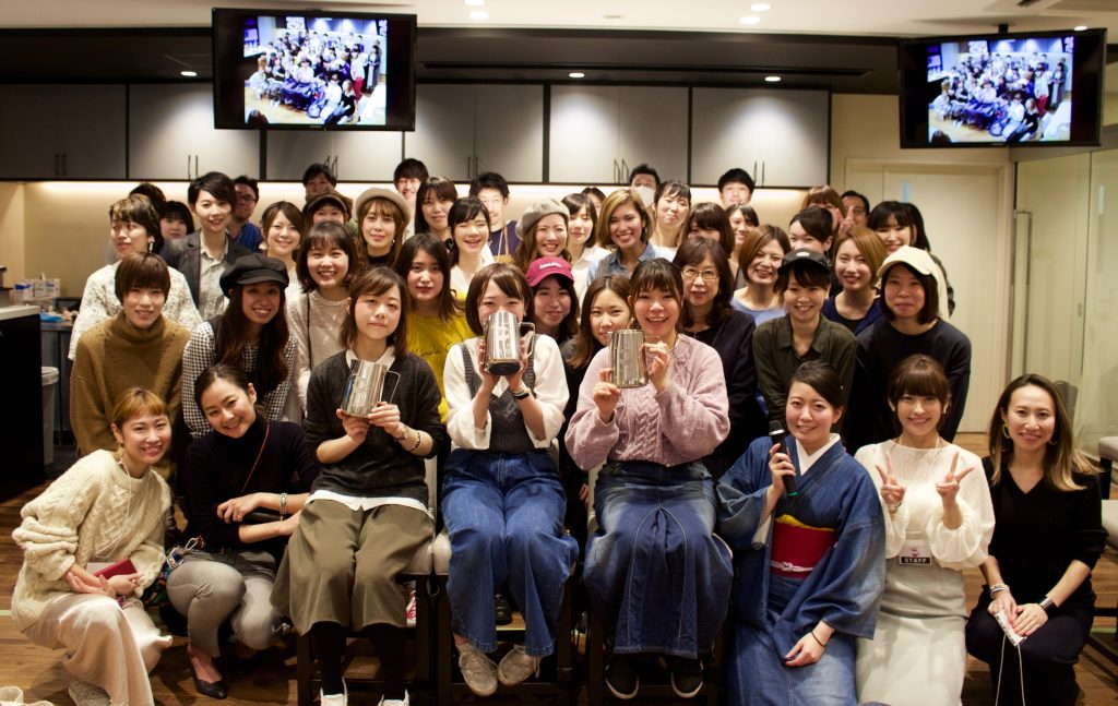 Lady Barista Latte Art Cup 2018