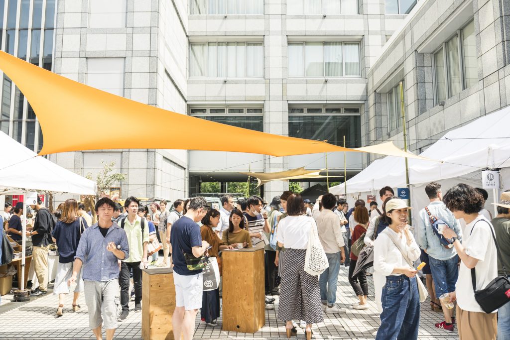 TOKYO COFFEE FESTIVAL 2018 Spring