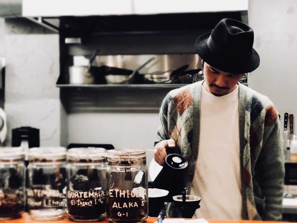 COFFEE COLLECTION 2018