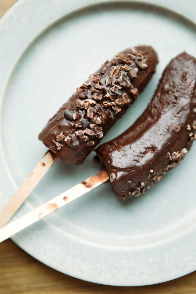 Gourmet Street Food Vol.5 TOPIC1-minimal chocobanana