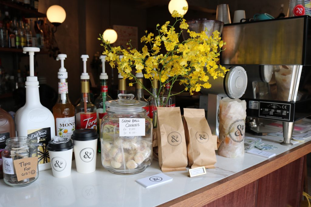 BY & BY coffee and bar by cafe magazine