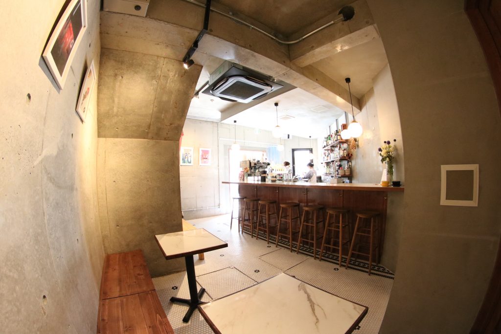 BY & BY coffee and bar by cafe magazine