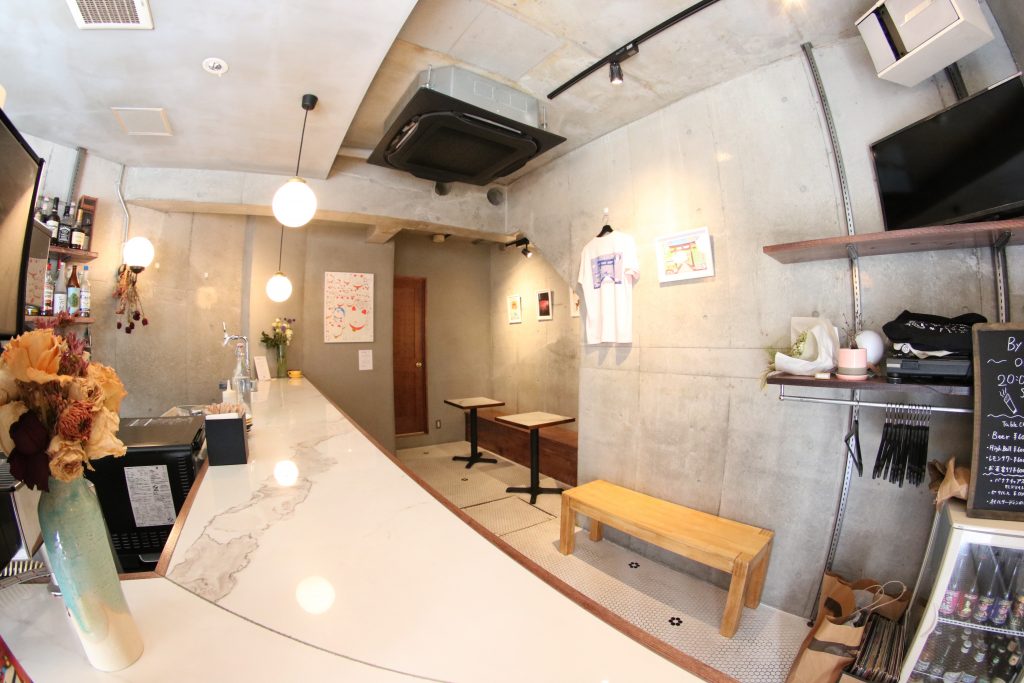 BY & BY coffee and bar by cafe magazine