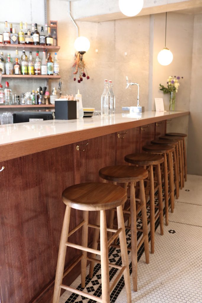 BY & BY coffee and bar by cafe magazine