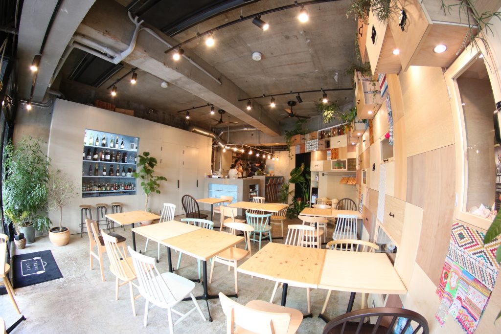 TRUNK CAFE Photography by CAFEmagazine