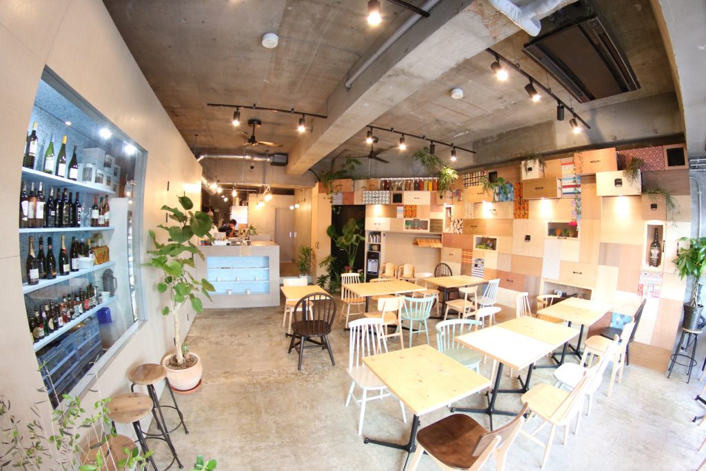 TRUNK CAFE Photography by CAFEmagazine