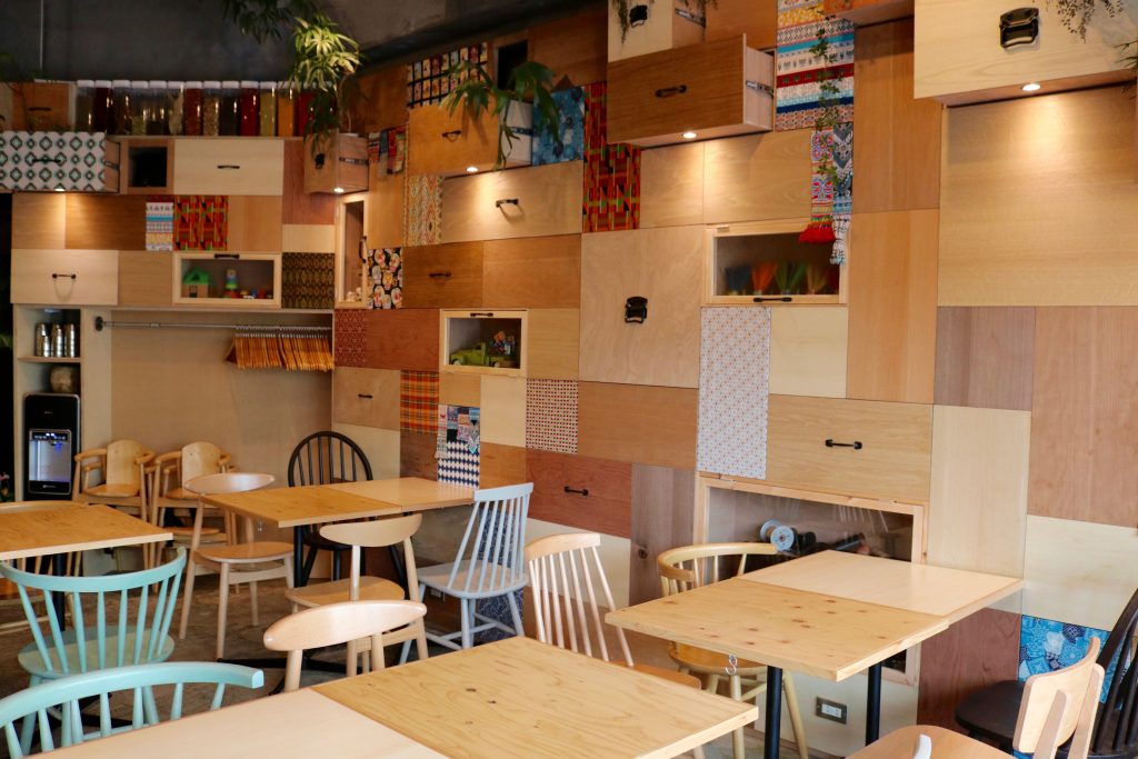 TRUNK CAFE Photography by CAFEmagazine