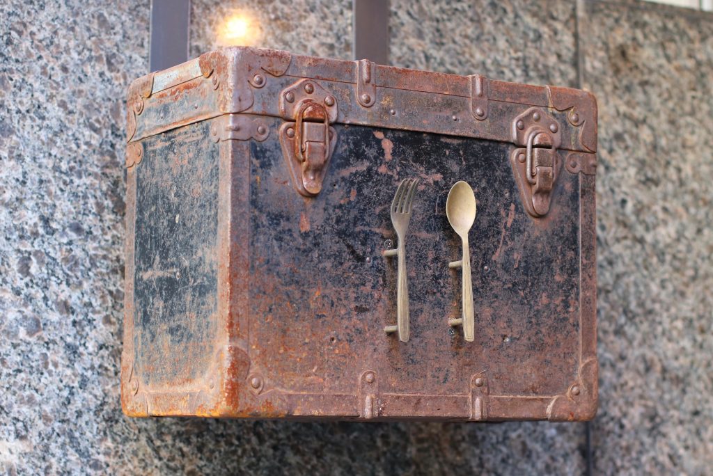 TRUNK CAFE Photography by CAFEmagazine