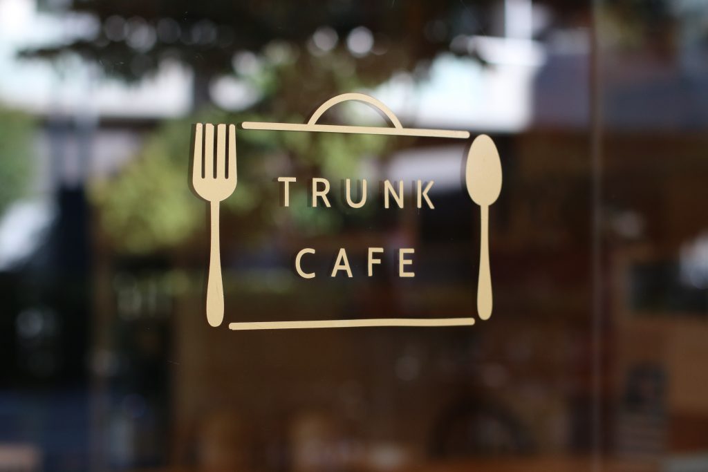 TRUNK CAFE Photography by CAFEmagazine