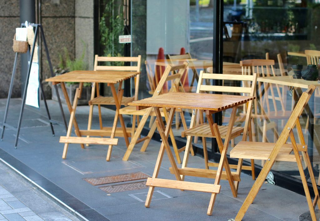 TRUNK CAFE Photography by CAFEmagazine