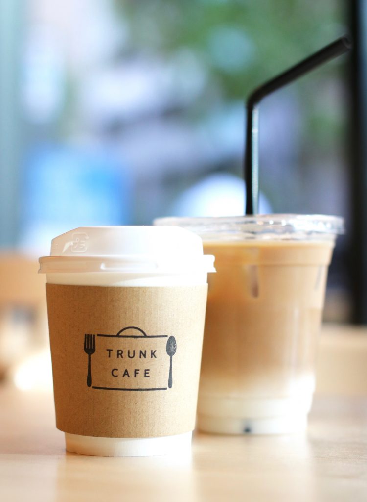 TRUNK CAFE Photography by CAFEmagazine