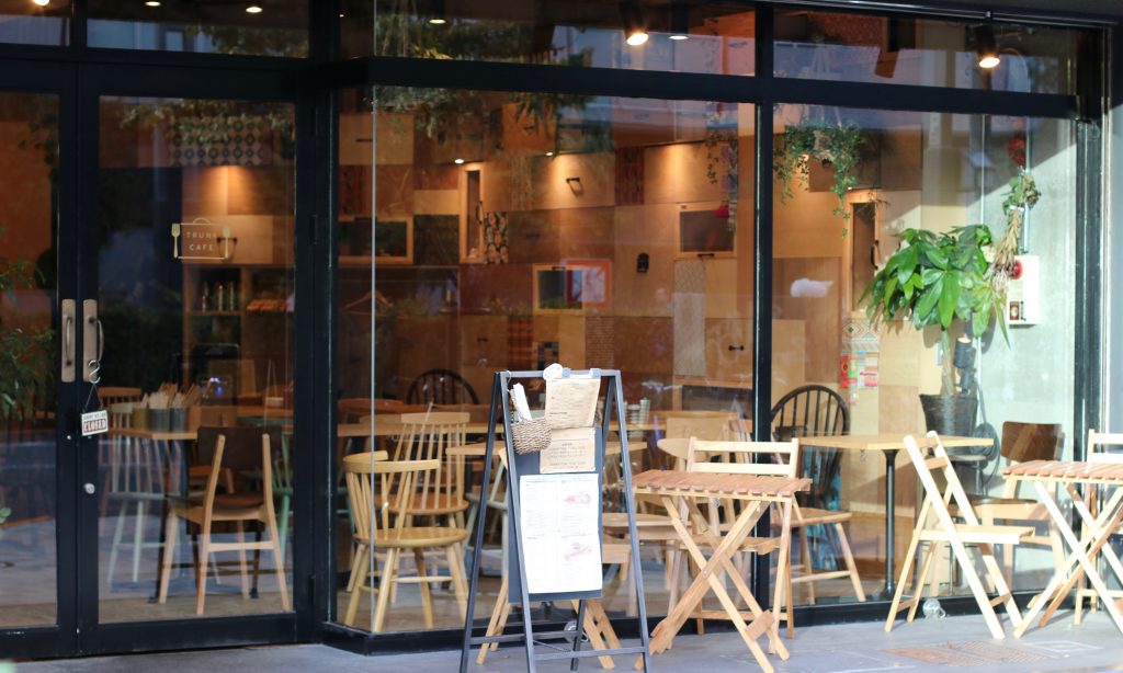 TRUNK CAFE Photography by CAFEmagazine