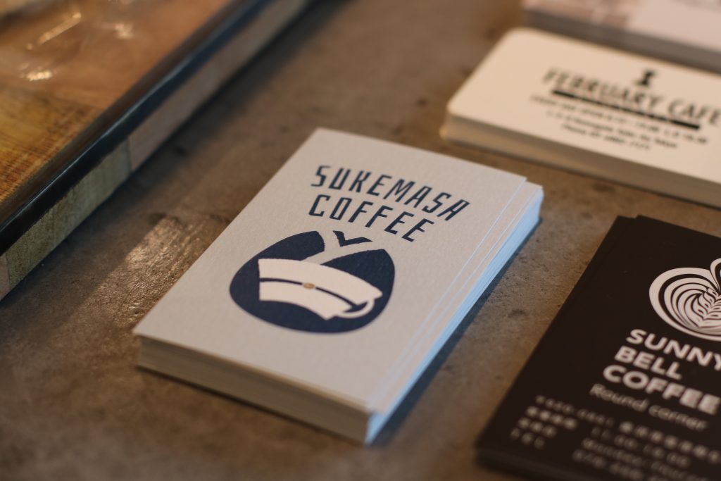 sukemasa coffee Photography by CAFEmagazine