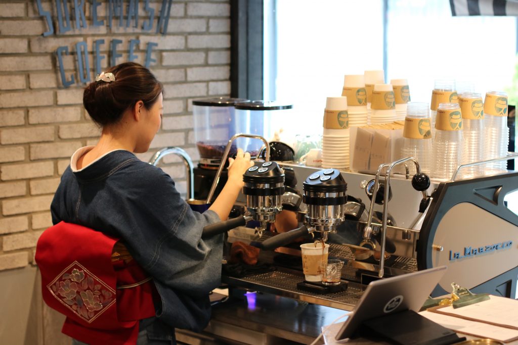 sukemasa coffee Photography by CAFEmagazine