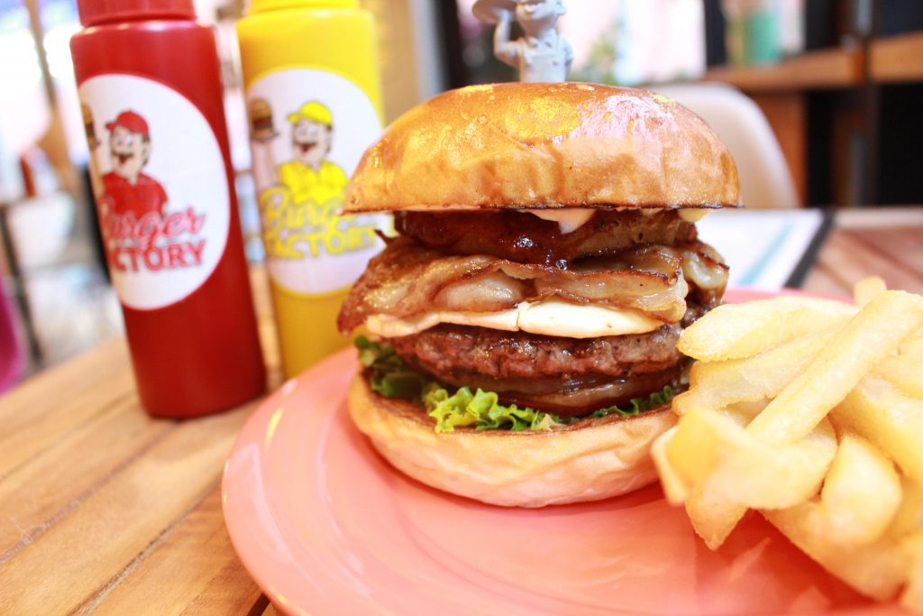 Burger Factory2