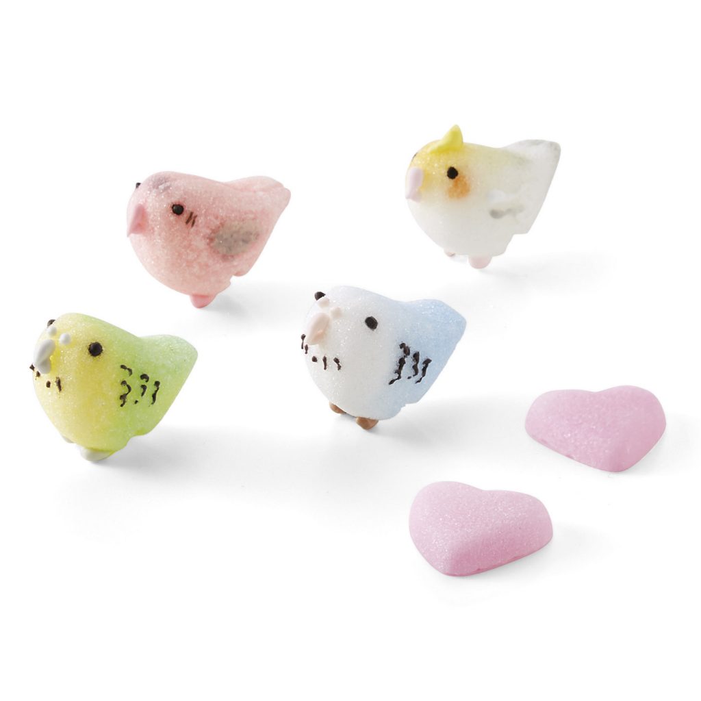 カップのり小鳥シュガー sub1