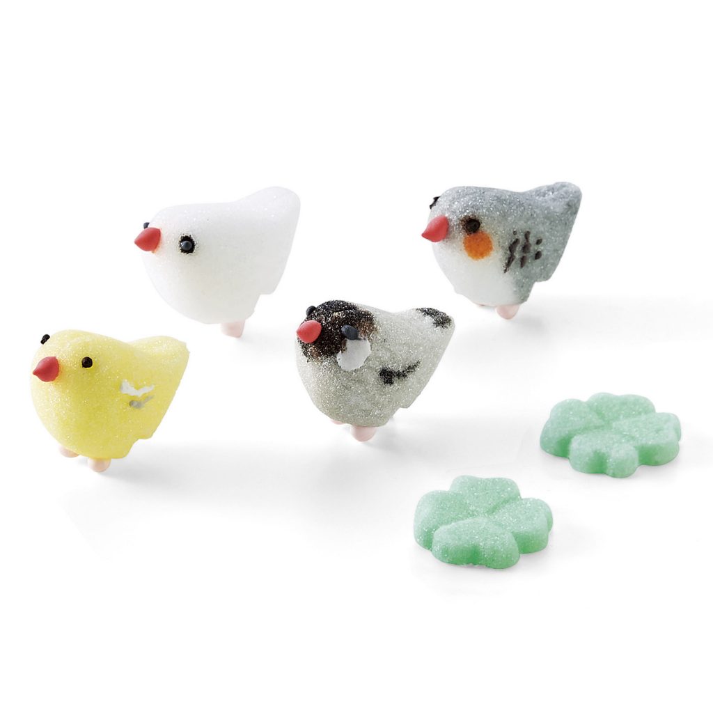 カップのり小鳥シュガー sub2