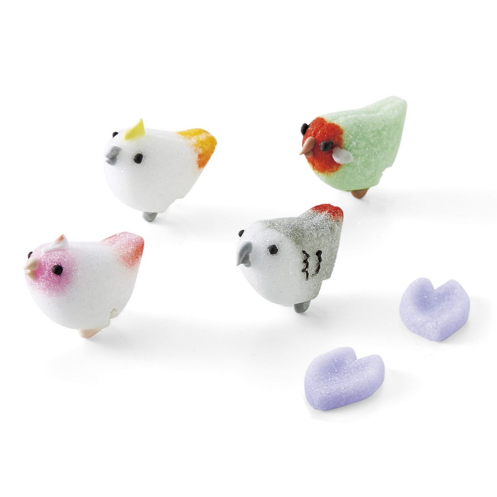 カップのり小鳥シュガー sub3